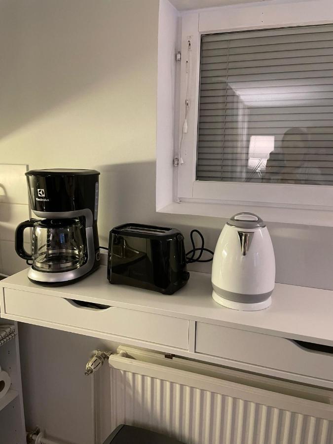 Kodikas Studio Lahella Keskusta Appartement Porvoo Buitenkant foto