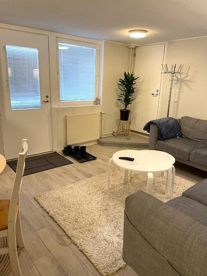 Kodikas Studio Lahella Keskusta Appartement Porvoo Buitenkant foto